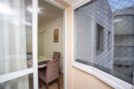 Apartamento à venda com 48m², 2 quartos e 1 vagaVaranda da Sala