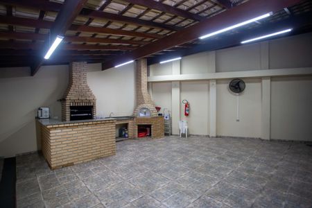 Apartamento à venda com 48m², 2 quartos e 1 vagaChurrasqueira