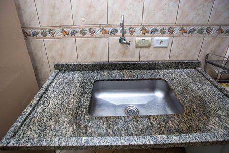 Apartamento à venda com 48m², 2 quartos e 1 vagaCozinha