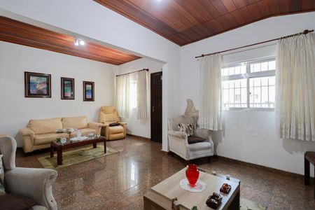 Sala de estar de casa à venda com 2 quartos, 140m² em Jardim São Paulo, São Paulo