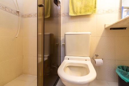 Apartamento à venda com 100m², 3 quartos e sem vagaBanheiro da Suíte