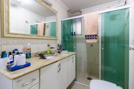 Apartamento à venda com 100m², 3 quartos e sem vagaBanheiro Social