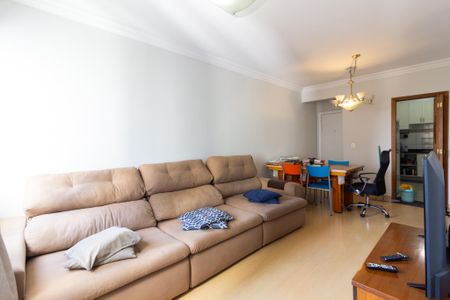 Sala de apartamento à venda com 3 quartos, 100m² em Jardim America, São Paulo