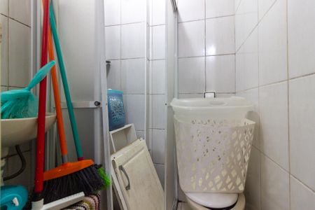 Apartamento à venda com 100m², 3 quartos e sem vagaCozinha e Área de Serviço