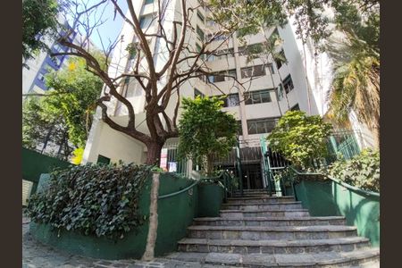 Apartamento à venda com 100m², 3 quartos e sem vagaFachada