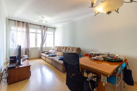 Sala de apartamento à venda com 3 quartos, 100m² em Jardim America, São Paulo
