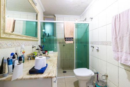 Apartamento à venda com 100m², 3 quartos e sem vagaBanheiro Social