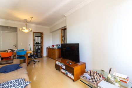 Sala de apartamento à venda com 3 quartos, 100m² em Jardim America, São Paulo