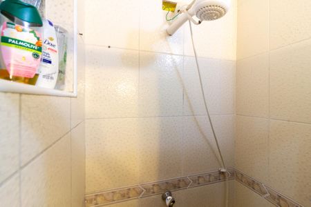 Apartamento à venda com 100m², 3 quartos e sem vagaBanheiro da Suíte