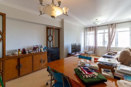 Sala de apartamento à venda com 3 quartos, 100m² em Jardim America, São Paulo