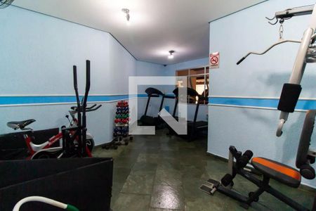 Apartamento para alugar com 50m², 2 quartos e 1 vaga Apartamento para alugar com 50m², 2 quartos e 1 vagaÁrea comum - Academia