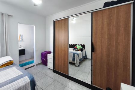 Suíte de casa à venda com 2 quartos, 100m² em Vila Boa Vista, Campinas