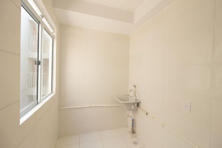 Apartamento para alugar com 45m², 2 quartos e sem vaga Apartamento para alugar com 45m², 2 quartos e sem vagaÁrea de Serviço