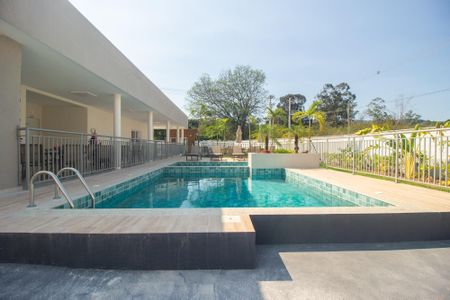 Apartamento para alugar com 45m², 2 quartos e sem vaga Apartamento para alugar com 45m², 2 quartos e sem vagaÁrea comum - Piscina