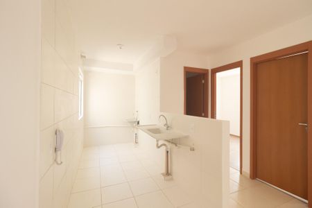 Apartamento para alugar com 45m², 2 quartos e sem vaga Apartamento para alugar com 45m², 2 quartos e sem vagaCozinha