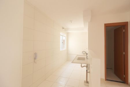 Apartamento para alugar com 45m², 2 quartos e sem vaga Apartamento para alugar com 45m², 2 quartos e sem vagaCozinha