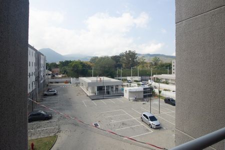Apartamento para alugar com 45m², 2 quartos e sem vaga Apartamento para alugar com 45m², 2 quartos e sem vagaVista da Varanda da Sala