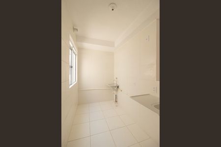 Apartamento para alugar com 45m², 2 quartos e sem vaga Apartamento para alugar com 45m², 2 quartos e sem vagaÁrea de Serviço