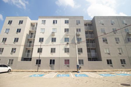 Apartamento para alugar com 45m², 2 quartos e sem vaga Apartamento para alugar com 45m², 2 quartos e sem vagaFachada do bloco
