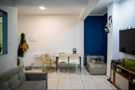 Sala de apartamento para alugar com 2 quartos, 85m² em Aclimação, São Paulo