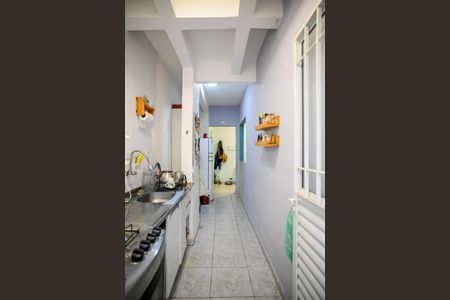 Apartamento para alugar com 85m², 2 quartos e sem vagaCozinha