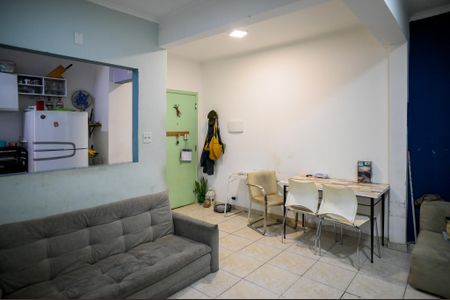 Sala de apartamento para alugar com 2 quartos, 85m² em Aclimação, São Paulo