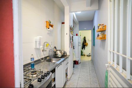 Apartamento para alugar com 85m², 2 quartos e sem vagaCozinha