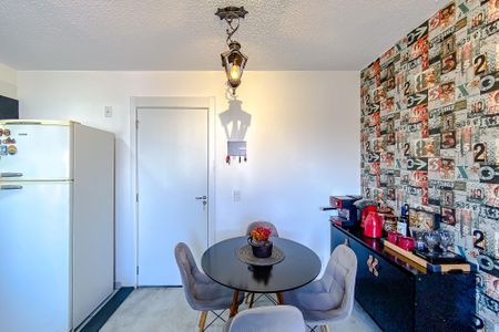 Apartamento à venda com 40m², 2 quartos e sem vagaSala