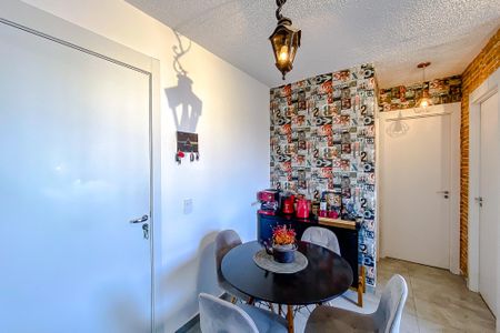 Apartamento à venda com 40m², 2 quartos e sem vagaSala