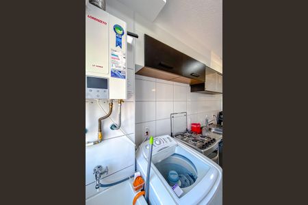 Apartamento à venda com 40m², 2 quartos e sem vagaÁrea de Serviço