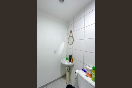 Apartamento à venda com 40m², 2 quartos e sem vagaBanheiro