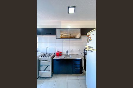 Apartamento à venda com 40m², 2 quartos e sem vagaCozinha