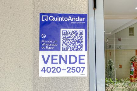 Apartamento à venda com 40m², 2 quartos e sem vagaPlaquinha