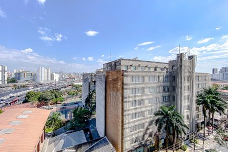 Apartamento à venda com 40m², 2 quartos e sem vagaVista da Sala