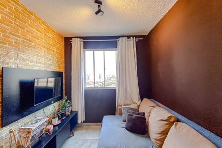 Apartamento à venda com 40m², 2 quartos e sem vagaSala