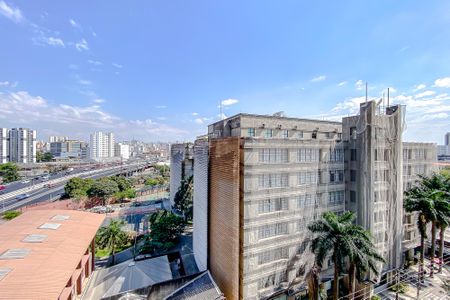 Apartamento à venda com 40m², 2 quartos e sem vagaVista da Área de Serviço