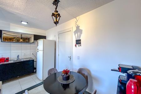 Apartamento à venda com 40m², 2 quartos e sem vagaSala