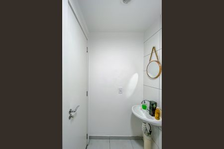 Apartamento à venda com 40m², 2 quartos e sem vagaBanheiro