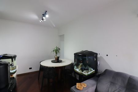 Sala  de apartamento à venda com 2 quartos, 64m² em Rudge Ramos, São Bernardo do Campo