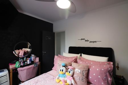 Quarto 1 de apartamento à venda com 2 quartos, 64m² em Rudge Ramos, São Bernardo do Campo