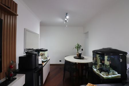 Sala  de apartamento à venda com 2 quartos, 64m² em Rudge Ramos, São Bernardo do Campo