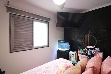 Quarto 1 de apartamento à venda com 2 quartos, 64m² em Rudge Ramos, São Bernardo do Campo