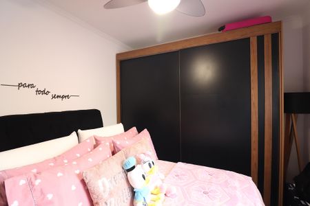 Quarto 1 de apartamento à venda com 2 quartos, 64m² em Rudge Ramos, São Bernardo do Campo