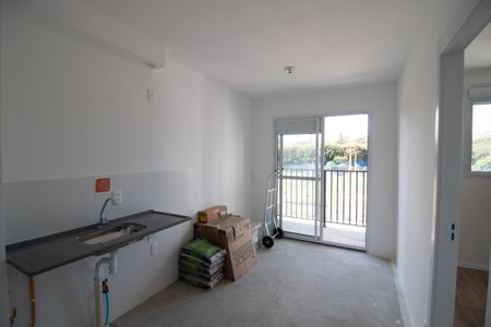 Apartamento para alugar com 27m², 1 quarto e sem vaga Apartamento para alugar com 27m², 1 quarto e sem vagaCozinha