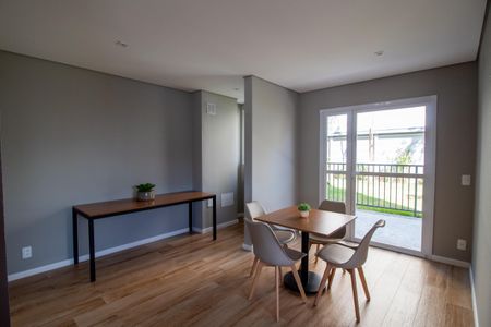 Apartamento para alugar com 27m², 1 quarto e sem vaga Apartamento para alugar com 27m², 1 quarto e sem vagaÁrea comum