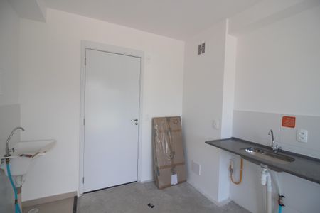 Apartamento para alugar com 27m², 1 quarto e sem vaga Apartamento para alugar com 27m², 1 quarto e sem vagaCozinha
