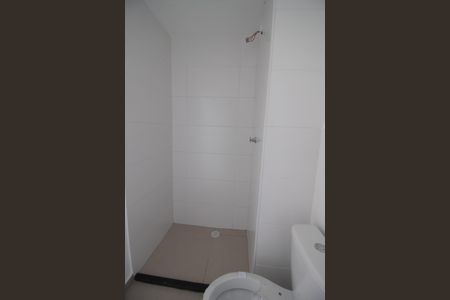 Apartamento para alugar com 27m², 1 quarto e sem vaga Apartamento para alugar com 27m², 1 quarto e sem vagaBanheiro da Suíte