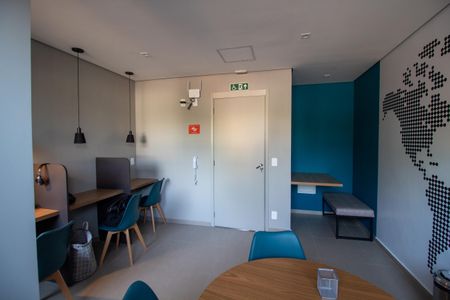 Apartamento para alugar com 27m², 1 quarto e sem vaga Apartamento para alugar com 27m², 1 quarto e sem vagaÁrea comum