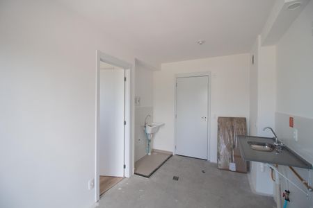 Sala de apartamento para alugar com 1 quarto, 27m² em Vila Butantã, São Paulo