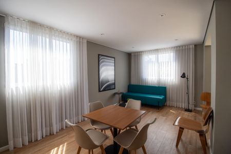 Apartamento para alugar com 27m², 1 quarto e sem vaga Apartamento para alugar com 27m², 1 quarto e sem vagaÁrea comum